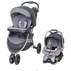 Baby Trend Travel System